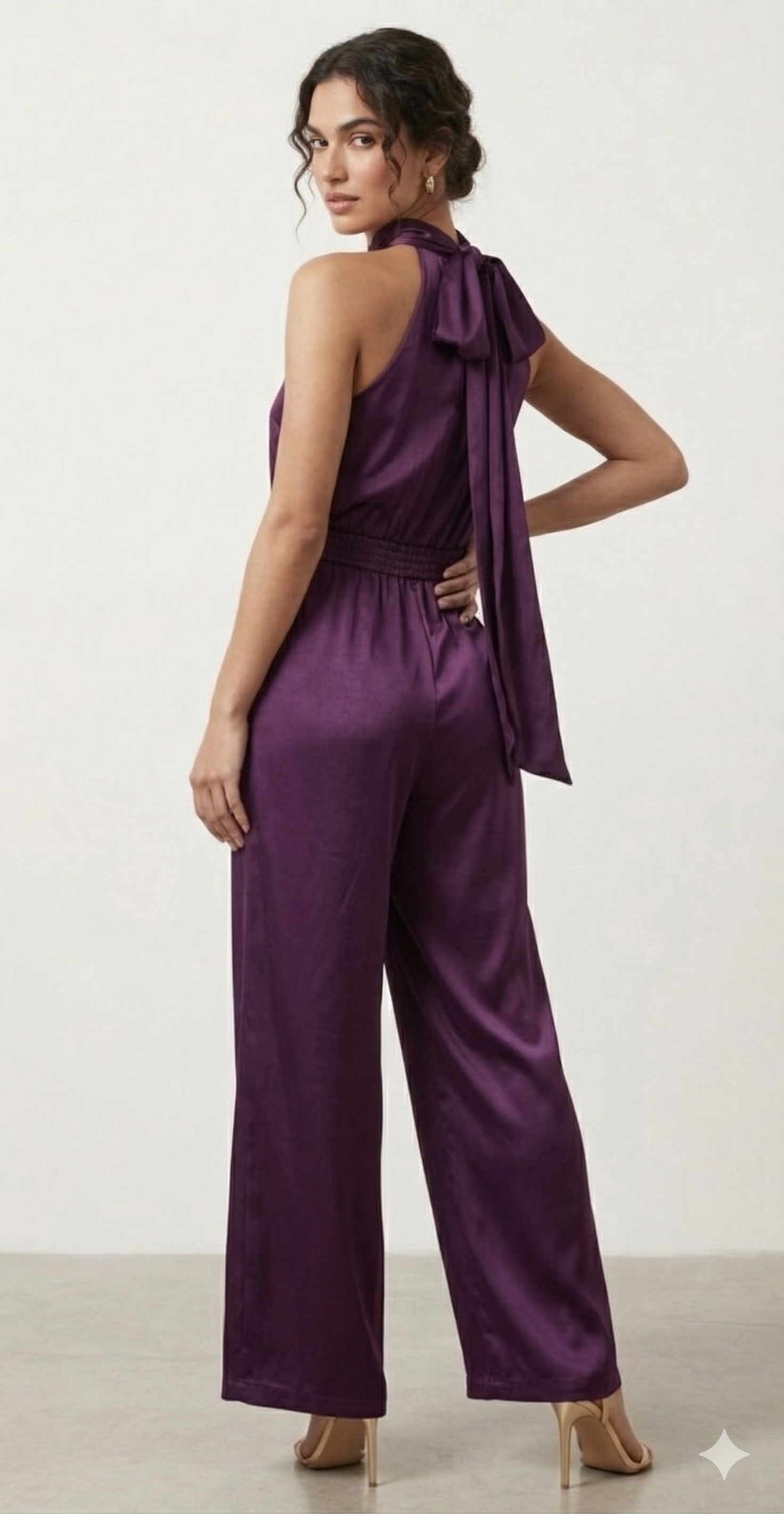 Jumpsuits and playsuits — full-cycle manufacturing India to Europe