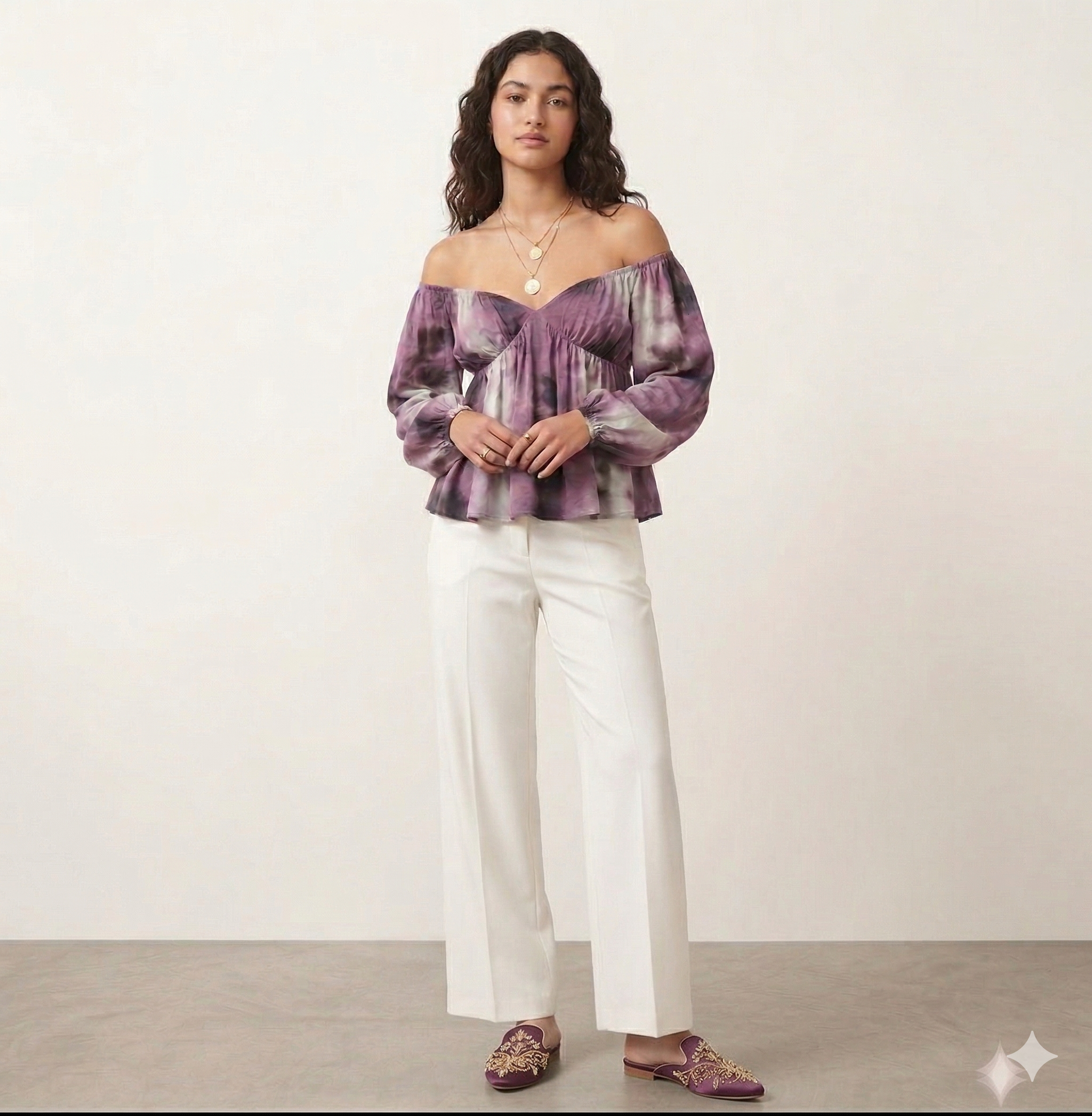 Women's woven tops — export-quality garment manufacturing India